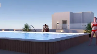 Piso – San Miguel de Salinas, Balcón de la Costa Blanca - Vista 2