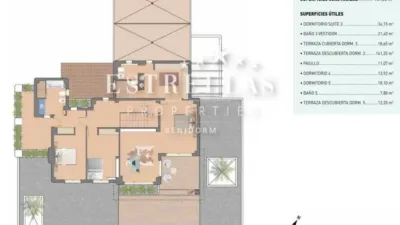 Chalet in Finestrat photo 23