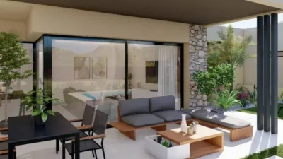Chalet in Murcia Capital photo 4
