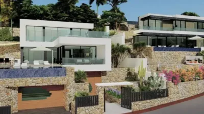 Chalet in Calpe - Calp photo 34