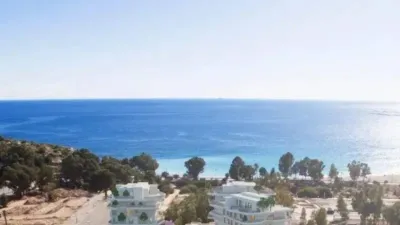 Piso – la Vila Joiosa / Villajoyosa, Urbanització El Torres, la Marina Baixa - Vista 2