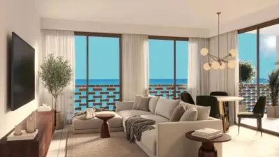 Piso – la Vila Joiosa / Villajoyosa, Colònia de l'Almadrava, la Marina Baixa - Vista 4