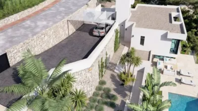 Chalet in Calpe - Calp photo 12
