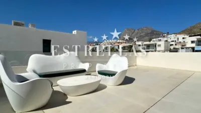 Chalet in Finestrat photo 92