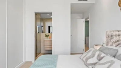 Apartment in Los Alcázares photo 28