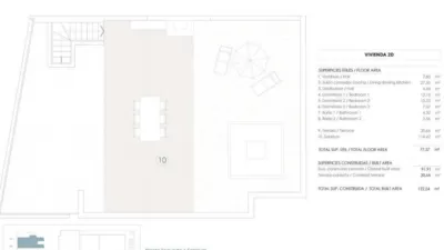 Penthouse in Benijófar photo 8