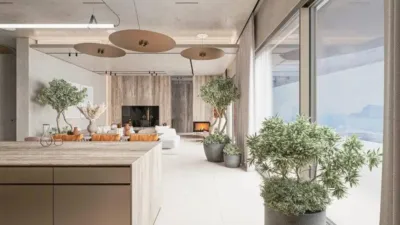Casa – Altea, Urbanització Serra d'Altea - Vista 5