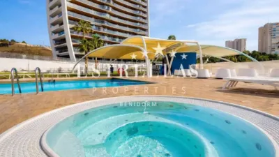 Apartment in Benidorm photo 16