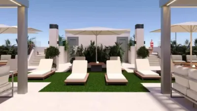 Piso – San Miguel de Salinas, Balcón de la Costa Blanca - Más