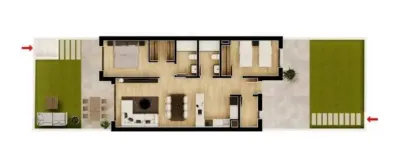 Apartment in Monforte del Cid photo 19