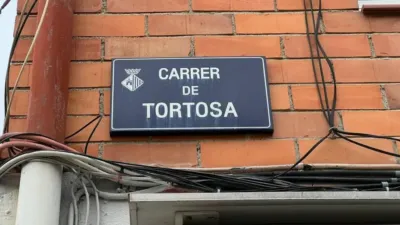 Apartment on Carrer de Tortosa photo 5