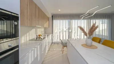 Duplex Penthouse in Finestrat photo 24