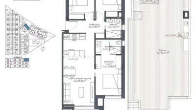 Penthouse in Los Alcázares photo 35