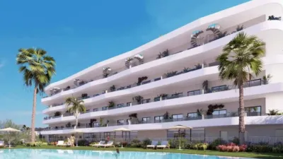 Piso – La Nucia, Polígon Industrial L'Alberca, Coloma - Vista 3