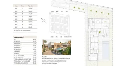 Chalet in Algorfa photo 15