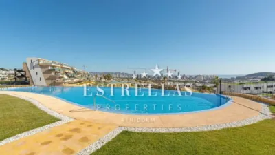 Duplex Penthouse in Finestrat photo 36