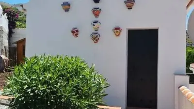 Chalet in Canillas de Albaida photo 33