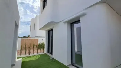 Chalet in L'Alfàs del Pi photo 23