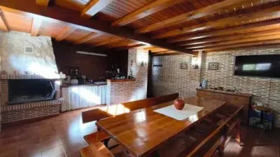 Rustic house in Milagros photo 20