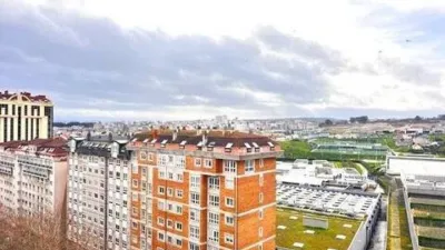 Piso – A Coruña, Cidade Escolar, Labañou - Vista 5