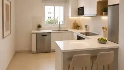 Apartment on Calle Andalucía photo 8