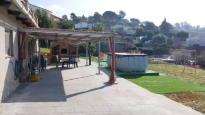 Chalet in Maçanet de la Selva photo 29