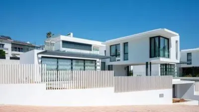 Chalet on Calle del Jaramar, El Chaparral photo 3