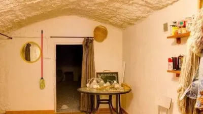 Chalet in Cuevas del Campo photo 11