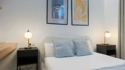 Apartment on Calle Reinoso photo 5