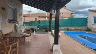 Chalet in Milagros photo 36