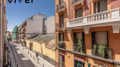 Apartment in Embajadores-Lavapiés photo 37