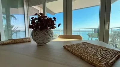 Apartment in Ciudad Jardín-Tagarete-Zapillo photo 2