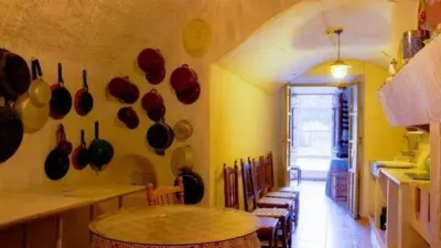 Chalet in Cuevas del Campo photo 8