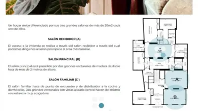 Apartment in Seville City Centre photo 3