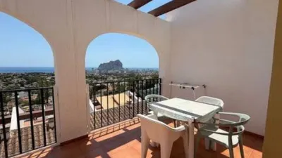 Casa – Calpe - Calp - Vista 4
