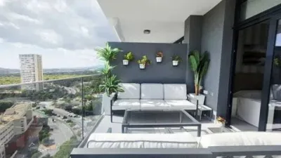Pis – Benidorm - Vista 3