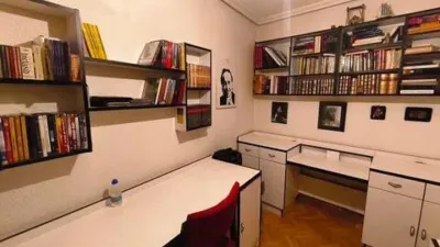 Apartment in Aranda de Duero photo 21