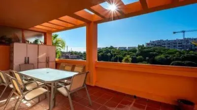 Apartment in Mijas Costa photo 24