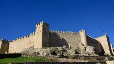 Terraced house in Santa Olalla del Cala photo 28
