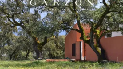 Rustic house in El Castillo de Las Guardas photo 11
