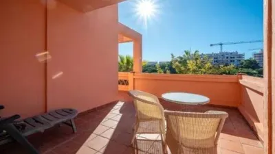 Apartment in Mijas Costa photo 25