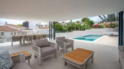 Chalet on Calle del Jaramar, El Chaparral photo 16