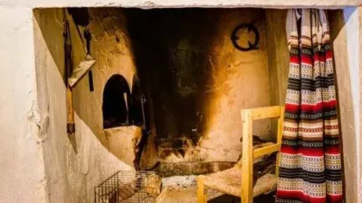 Chalet in Cuevas del Campo photo 9