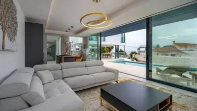Chalet on Calle del Jaramar, El Chaparral photo 18