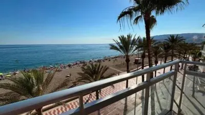 Apartment in Ciudad Jardín-Tagarete-Zapillo photo 13