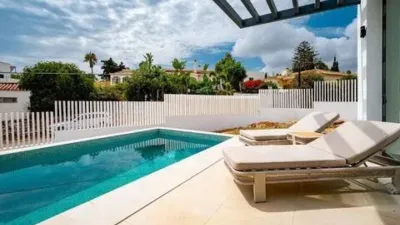 Chalet on Calle del Jaramar, El Chaparral photo 13