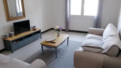 Piso – Santa Uxía de Ribeira, Banda ó Río, A Pedra Pateira - Vista 2