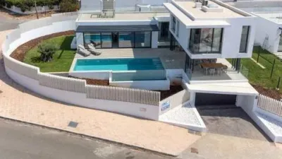 Chalet on Calle del Jaramar, El Chaparral photo 10