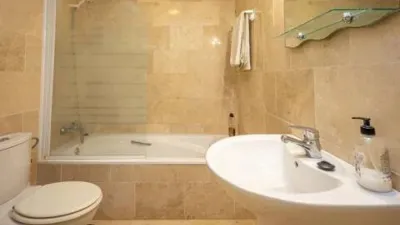Apartment in Mijas Costa photo 19