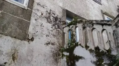 Chalet en venta en Ribeira - Vista 5